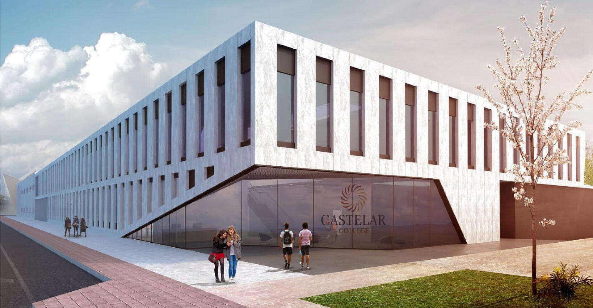 Ampliación New Castelar