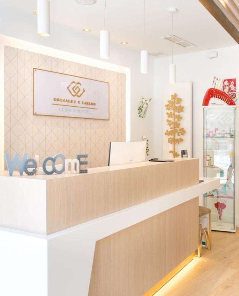 Clínica González y Casado <br>(Madrid)