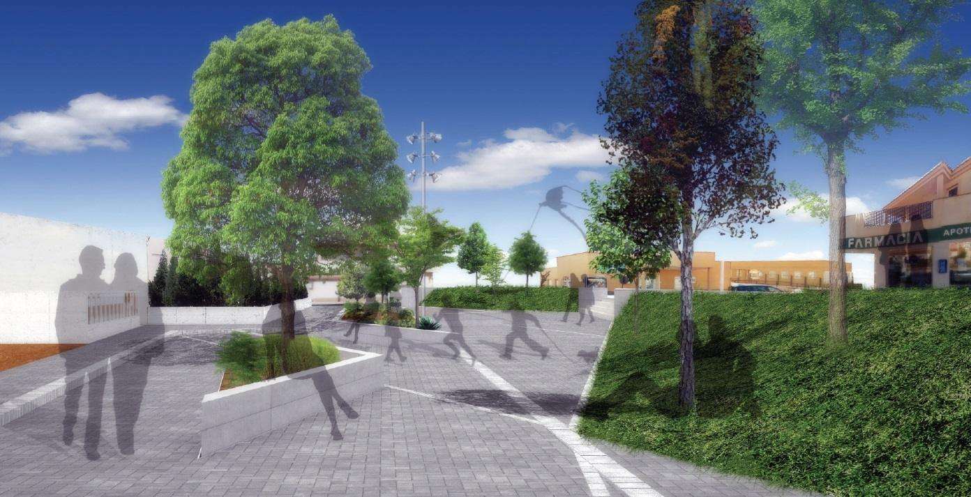 Parque José Castejón García «El Guijas»