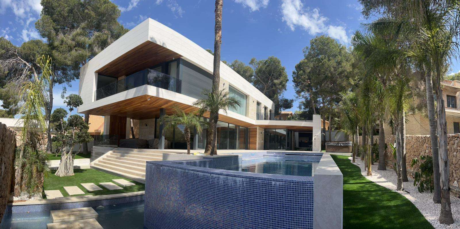 Vivienda Unifamiliar Campoamor